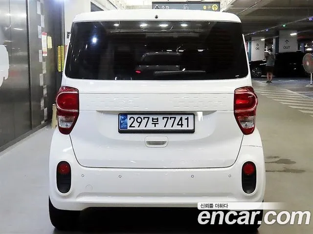 Kia Ray 2022 thumb 4