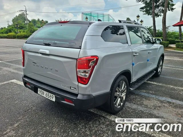 KG_Mobility_Ssangyong Rexton 2020 thumb 4