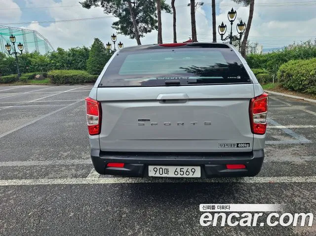 KG_Mobility_Ssangyong Rexton 2020 thumb 5