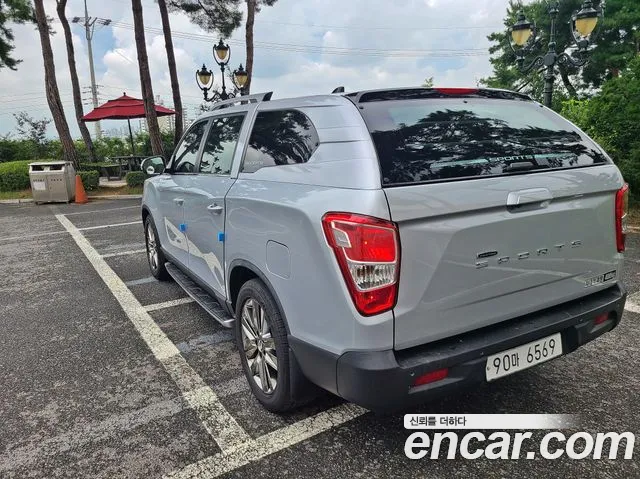KG_Mobility_Ssangyong Rexton 2020 thumb 6