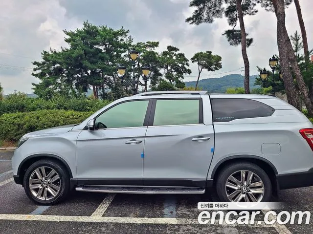KG_Mobility_Ssangyong Rexton 2020 thumb 7