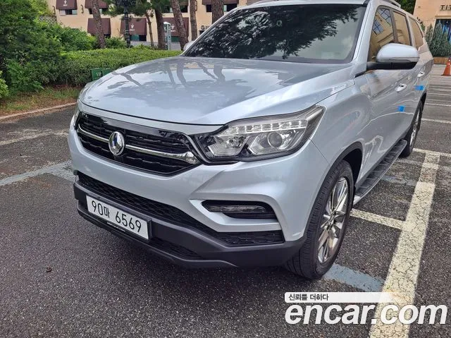 KG_Mobility_Ssangyong Rexton 2020 thumb 8