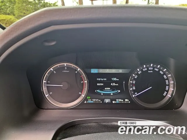 KG_Mobility_Ssangyong Rexton 2020 thumb 9