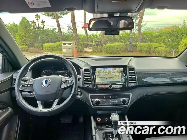 KG_Mobility_Ssangyong Rexton 2020 thumb 10