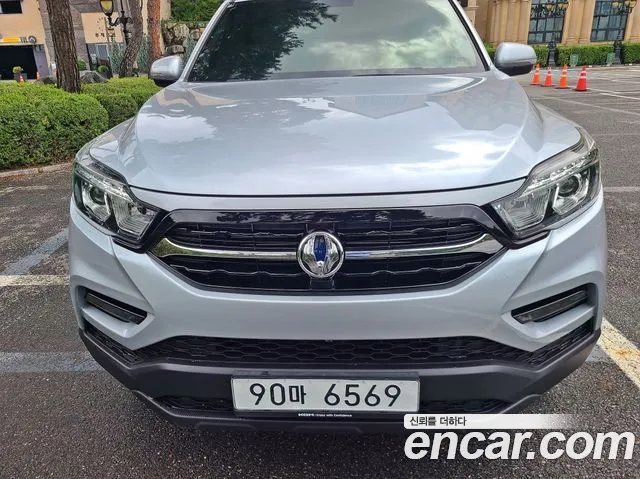 KG_Mobility_Ssangyong Rexton 2020 thumb 12
