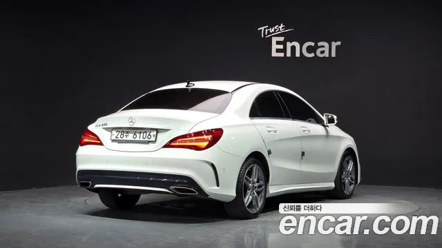 Mercedes-Benz CLA 2018 thumb 2