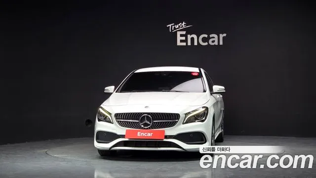 Mercedes-Benz CLA 2018 thumb 3