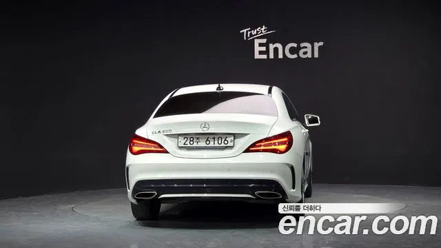 Mercedes-Benz CLA 2018 thumb 4