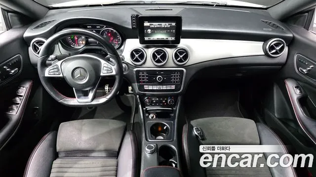 Mercedes-Benz CLA 2018 thumb 7