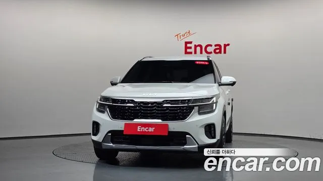 Kia Seltos 2025 thumb 2