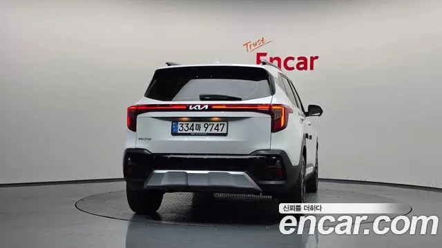 Kia Seltos 2025 thumb 3