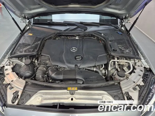 Mercedes-Benz C-Класс 2015 thumb 6