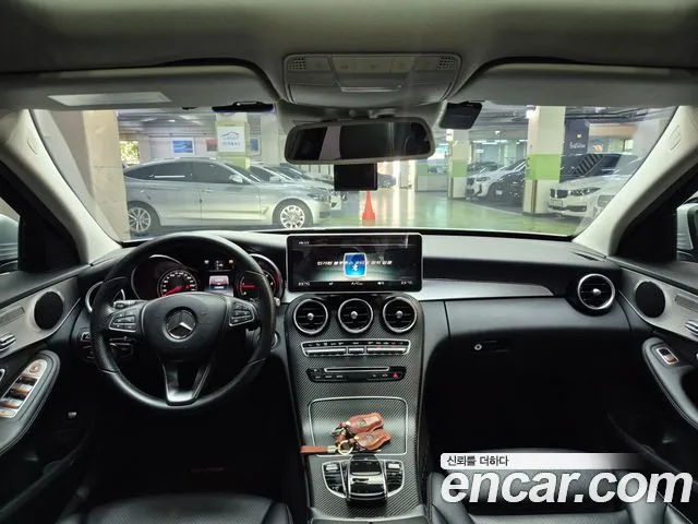 Mercedes-Benz C-Класс 2015 thumb 7