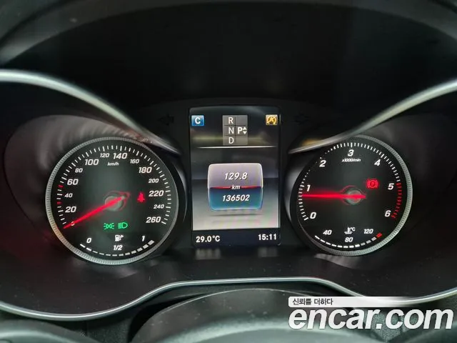 Mercedes-Benz C-Класс 2015 thumb 8