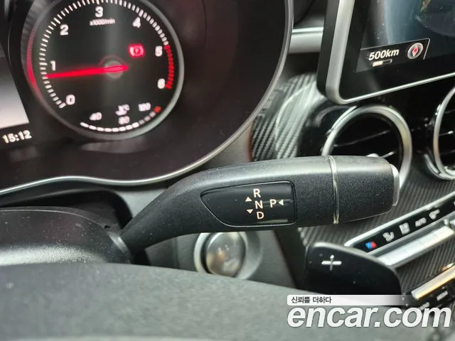 Mercedes-Benz C-Класс 2015 thumb 9