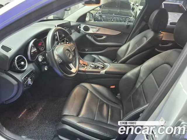 Mercedes-Benz C-Класс 2015 thumb 10