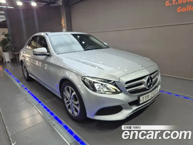 Mercedes-Benz C-Класс 2015 thumb 11