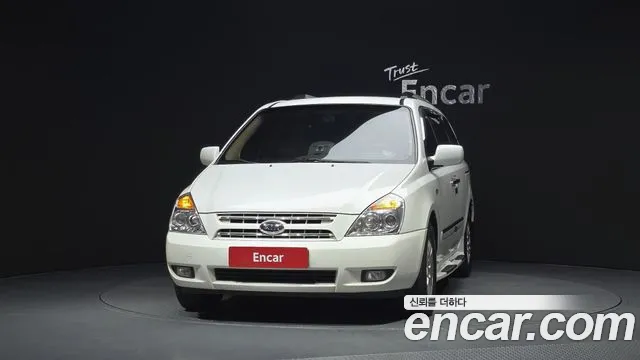 Kia Carnival 2009 thumb 3
