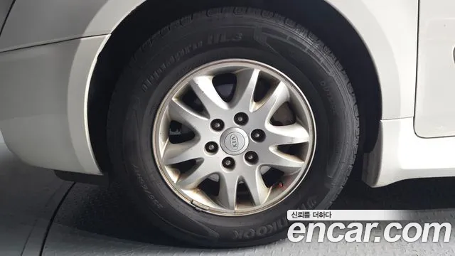 Kia Carnival 2009 thumb 5