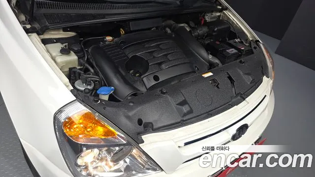 Kia Carnival 2009 thumb 6