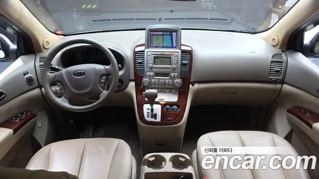 Kia Carnival 2009 thumb 7