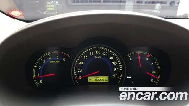 Kia Carnival 2009 thumb 8