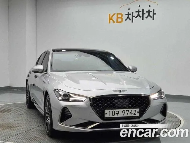 Genesis G70 2017 thumb 4