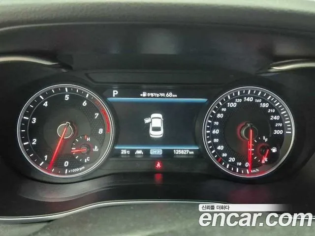 Genesis G70 2017 thumb 6