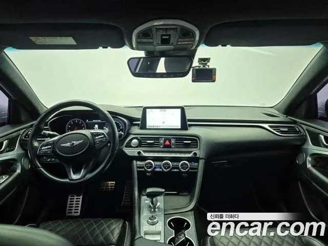 Genesis G70 2017 thumb 7