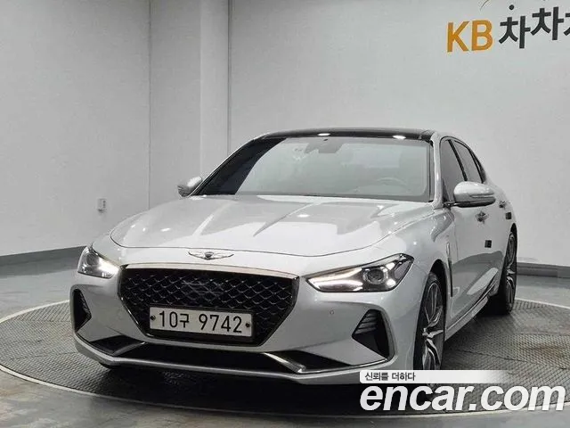 Genesis G70 2017 thumb 11