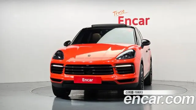 Porsche Cayenne 2019 thumb 3