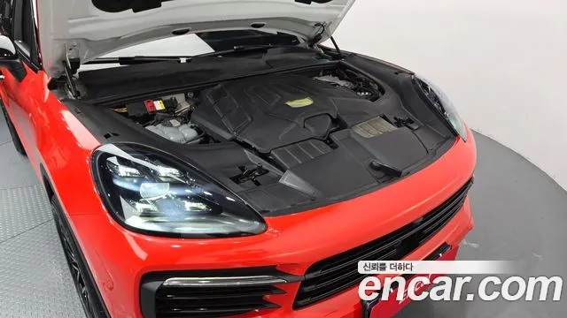Porsche Cayenne 2019 thumb 6