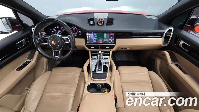Porsche Cayenne 2019 thumb 7