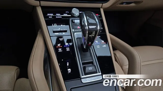 Porsche Cayenne 2019 thumb 9