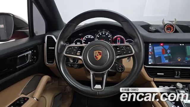 Porsche Cayenne 2019 thumb 12