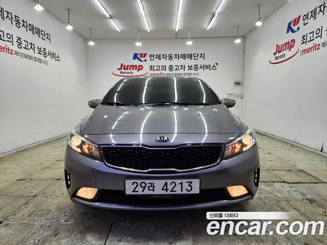 Kia K3 2017 thumb 3
