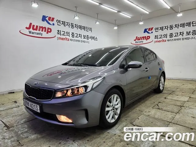 Kia K3 2017 thumb 4