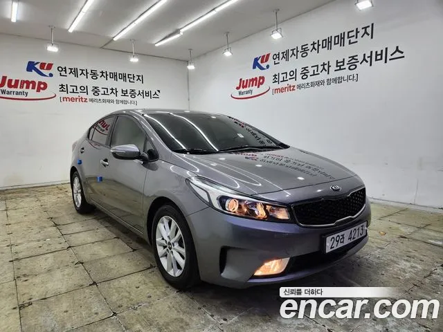Kia K3 2017 thumb 5