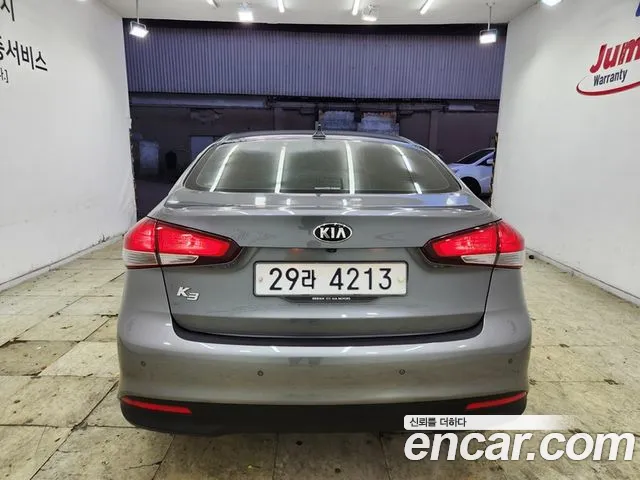 Kia K3 2017 thumb 6