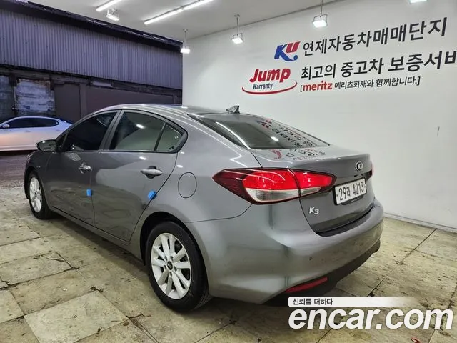 Kia K3 2017 thumb 7