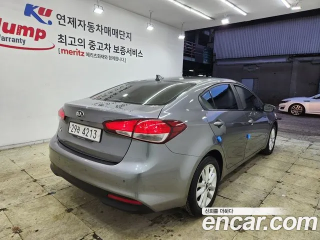 Kia K3 2017 thumb 8