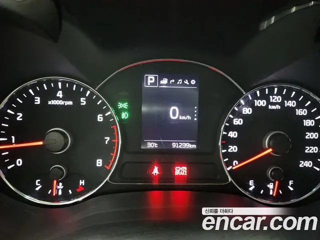 Kia K3 2017 thumb 10