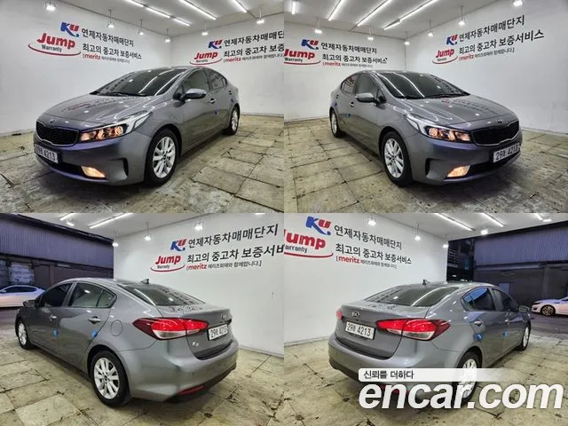 Kia K3 2017 thumb 11
