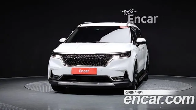 Kia Carnival 2022 thumb 2