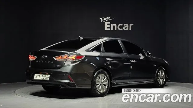 Hyundai Sonata 2019 thumb 2