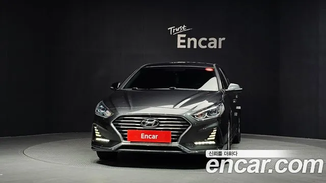 Hyundai Sonata 2019 thumb 3