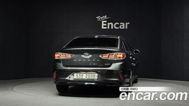 Hyundai Sonata 2019 thumb 4