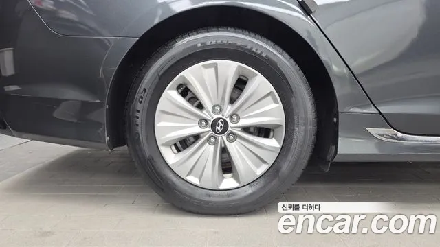 Hyundai Sonata 2019 thumb 5