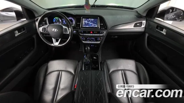 Hyundai Sonata 2019 thumb 7