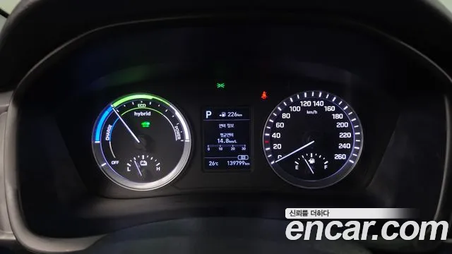 Hyundai Sonata 2019 thumb 8